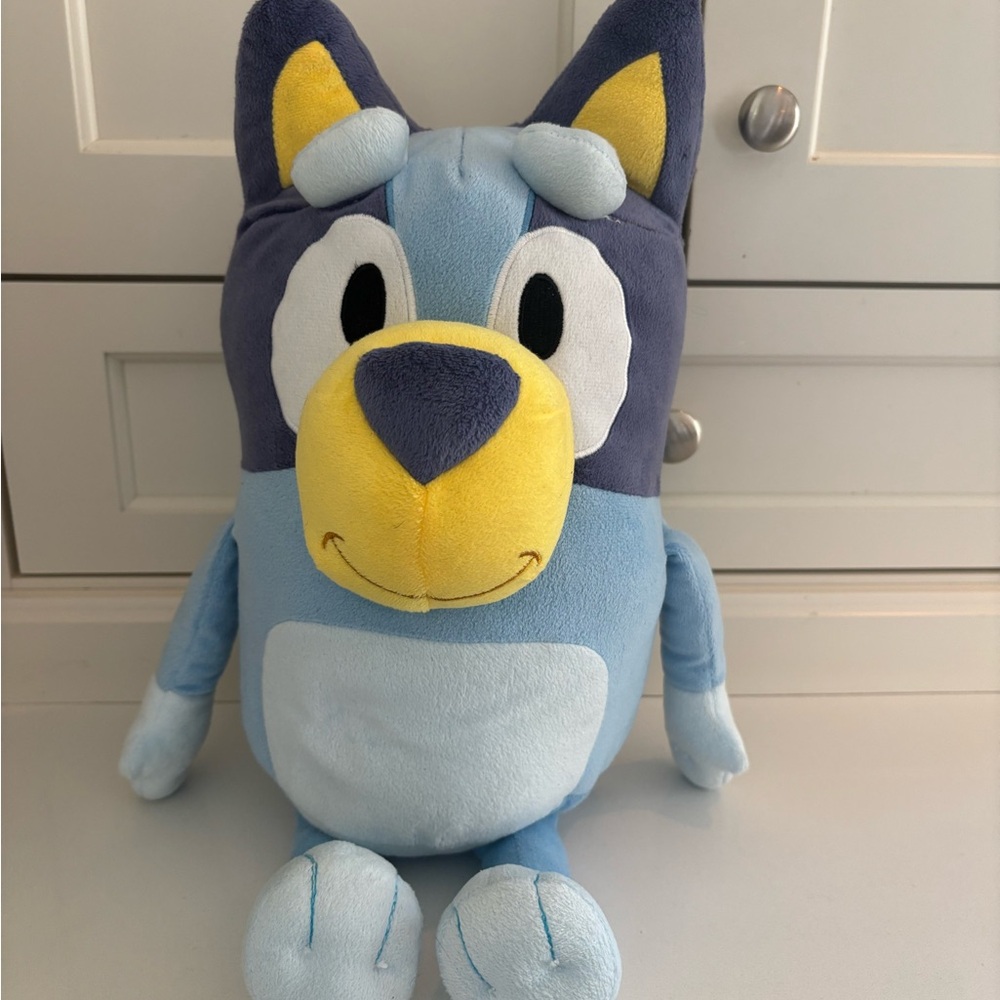 Bluey Plush Toy